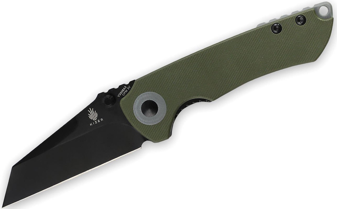 

Складной нож KIZER Critical Mini V3508A3