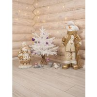 Елка National Tree Company Авелина АВ/БЛ-60 (60см, белый)