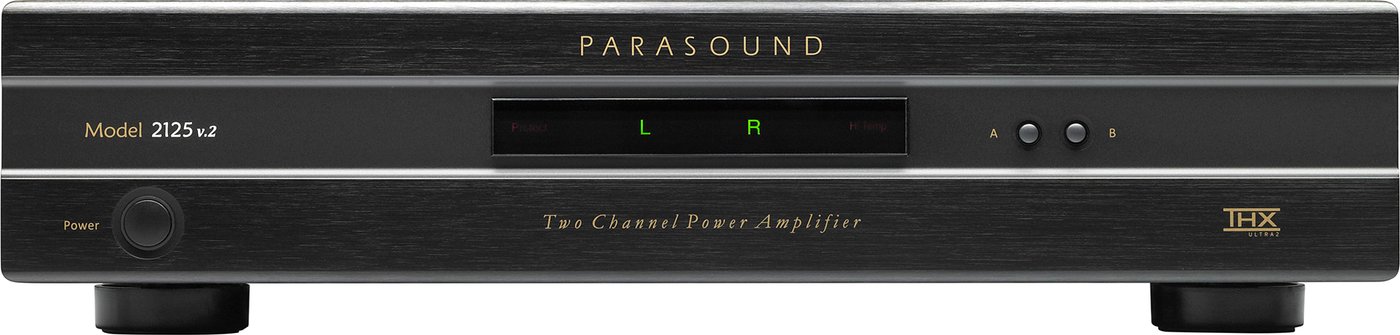

Усилитель мощности Parasound Model 2125 v.2