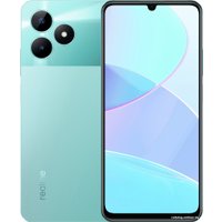 Телефон Realme C51 RMX3830 6GB/256GB (мятно-зеленый)