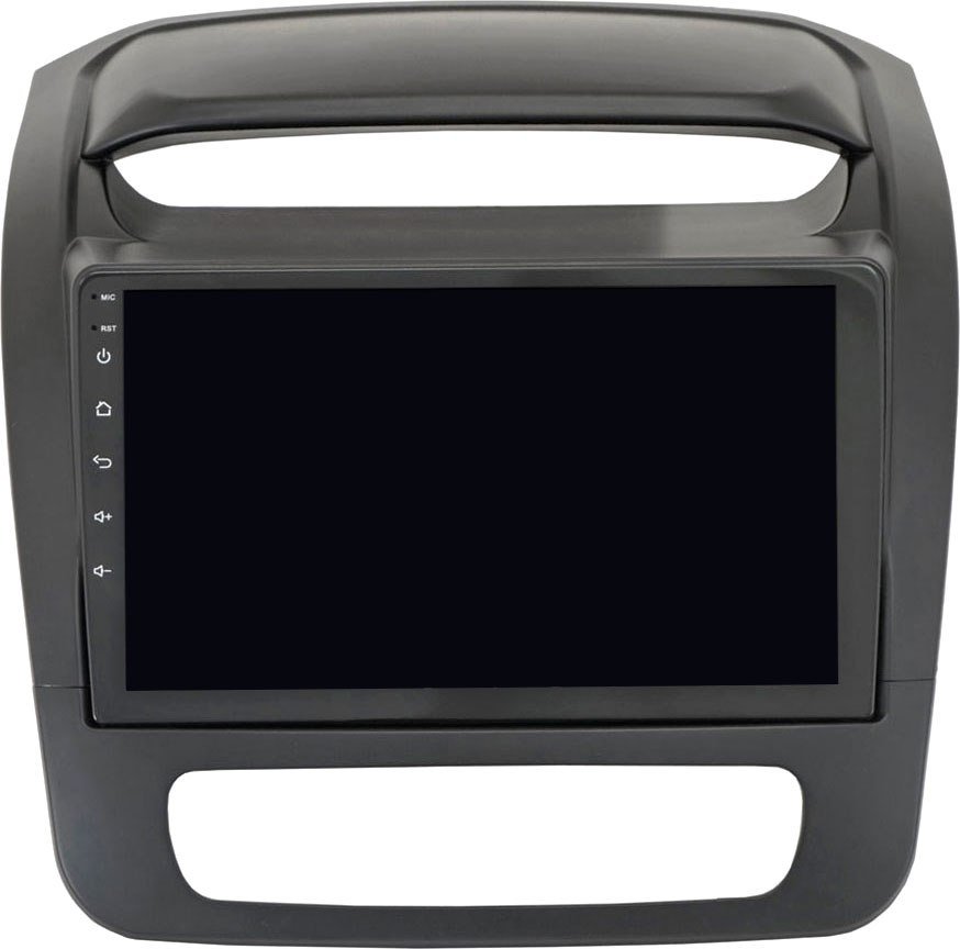 

USB-магнитола Incar ARN2-1825-6