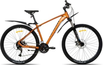 Велосипед Racer Legion 29 р.18 2025 (бронзовый матовый)