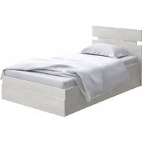 Кровать PROxSON Milton с ПМ 80x190 (дуб шамони светлый 124)