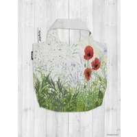 Сумка шоппер JoyArty Зачарованные маки bstl_18329