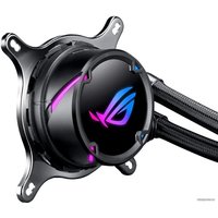 Жидкостное охлаждение для процессора ASUS ROG Strix LC 240 RGB