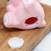 Копилка для денег ILikeGift Surprised bunny 1043-1A (розовый)