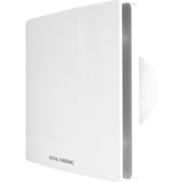 Осевой вентилятор Royal Thermo Sunset RAFS 100 D Turbo