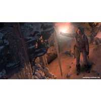 Компьютерная игра PC Rise of the Tomb Raider