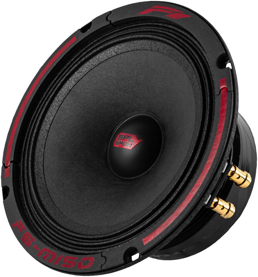 

Среднечастотная АС SPL Show 6.5" F6-M150