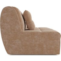 Диван Мебель-АРС Аккордеон Барон №2 ППУ 120x200 (кордрой бежевый)