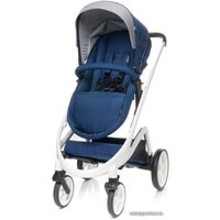 Универсальная коляска 4baby Cosmo (2 в 1, темно-синий)