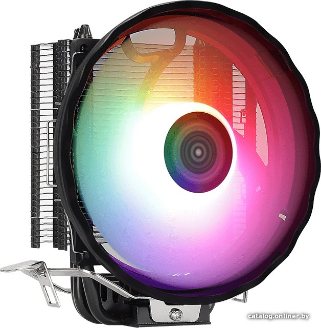 Кулер для процессора AeroCool Rave 3 FRGB