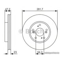  Bosch 0986479S47