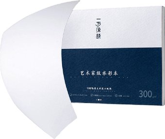 Бумага для рисования Himi Fabriano 1.03.030001 (20 л)