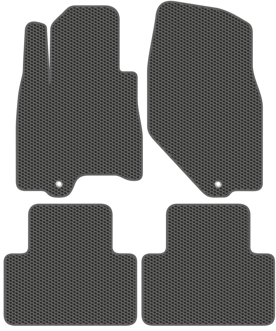 

Комплект ковриков для авто Alicosta Infiniti FX30d (suv) 2007 - 2019 (серый)