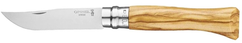 

Складной нож Opinel N°9 (нержавеющая сталь/олива)