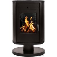 Свободностоящая печь-камин Сибирь 10