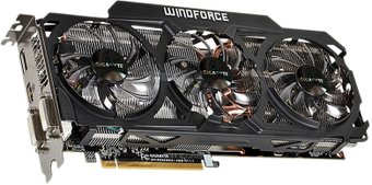Gigabyte R9 290X 4GB GDDR5 (GV-R929XOC-4GD)