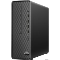 Компактный компьютер HP Slim Desktop S01-pD0009ur 8KK94EA