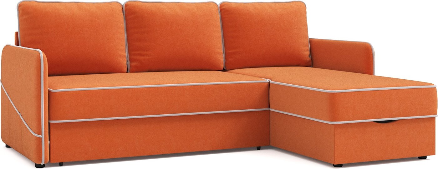 

Угловой диван Mio Tesoro Слим (Velutto 60, сван)