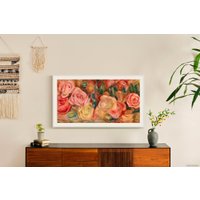 Телевизор Samsung The Frame LS03D QE55LS03DAUXRU