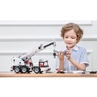 Конструктор Mitu Building Blocks Mobile Engineering Crane BEV4161CN