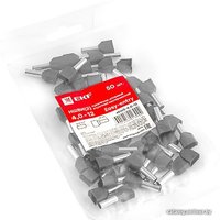Наконечник-гильза для кабеля EKF PROxima Nhvi2-4.0-12 (50 шт)