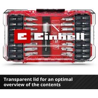 Набор бит Einhell 49118903