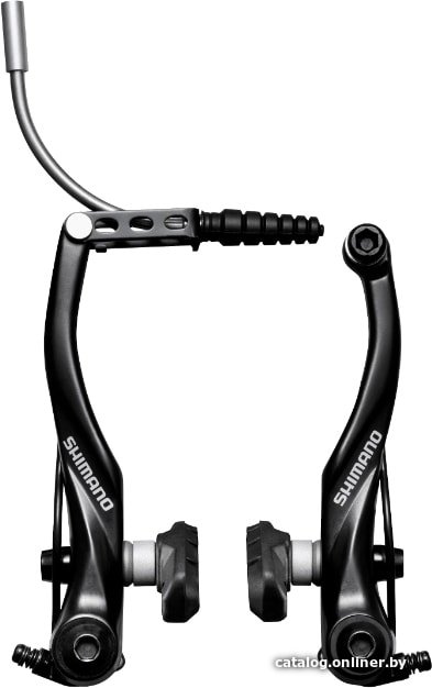Тормоз ободной механический Shimano Alivio BR-T4000 (черный)