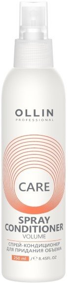 

Кондиционер Ollin Professional Care Spray-Conditioner Для придания объема 250 мл