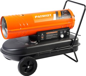 Дизельная тепловая пушка Patriot DTС 429