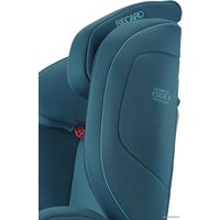 Детское автокресло RECARO Monza Nova 2 SeatFix (prime mat black)