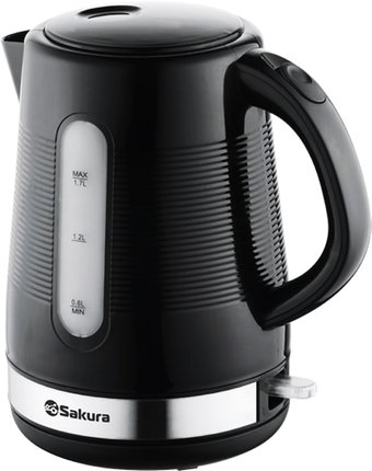 Электрический чайник Sakura SA-2343BK