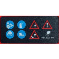 Триммер Verton Garden BR-521 Professional