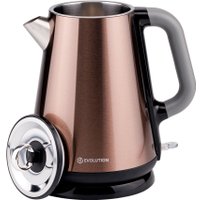 Электрический чайник Evolution KP17153 Steel