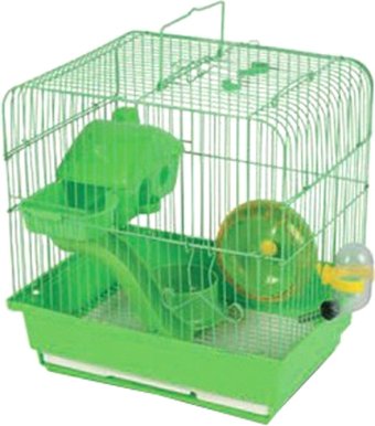 Клетка Happy Animals 167 (зеленый)