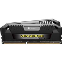 Оперативная память Corsair Vengeance Pro 2x4GB KIT DDR3 PC3-12800 (CMY8GX3M2A1600C9)