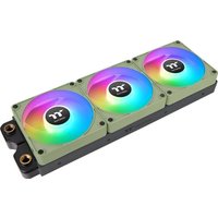 Набор вентиляторов Thermaltake CT120 EX ARGB 3-Fan Pack CL-F196-PL12MG-A