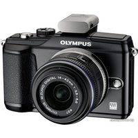 Беззеркальный фотоаппарат Olympus E-PL2 Kit 14-42mm