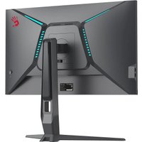 Игровой монитор A4Tech Bloody MN251F (серый)