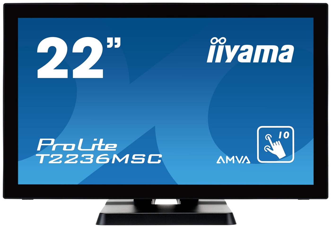 

Информационный дисплей Iiyama ProLite T2236MSC-B2