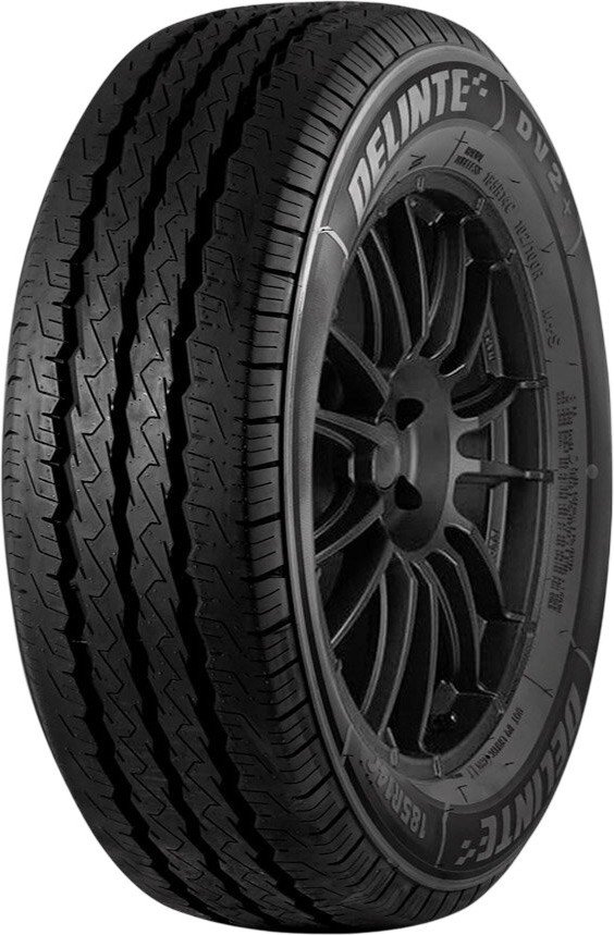 

Летние шины Delinte DV2+ 225/65R16C 112/110T