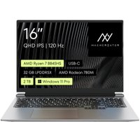 Ноутбук Machcreator Vision L16 Origin XT JJ00G600HRU