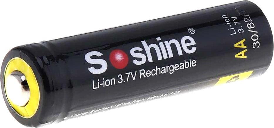 

Аккумулятор Soshine AA 800mAh