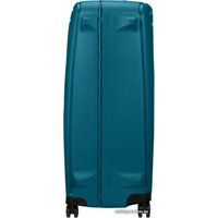 Чемодан-спиннер Samsonite S'Cure Petrol Blue 75 см