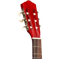 Акустическая гитара Stagg 4/4 SCL50 Red