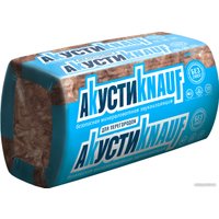 Теплоизоляция KNAUF Акусти AS 50x610x1230 (16 шт в упаковке) в Гомеле