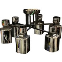 Подвесная люстра Aitin Pro НПБ 02-6x40-101 07507/6 (черный)