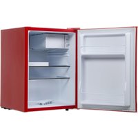 Однокамерный холодильник Tesler RC-73 (красный)