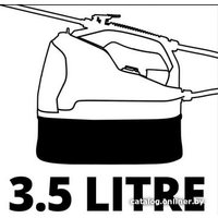 Аккумуляторный опрыскиватель Einhell GE-WS 18/35 Li-Solo 3425210 (без АКБ)